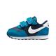 Nike Jungen Baby Sneaker MD VALIANT, blau, Gr. 19,5EU