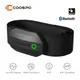 CooSpo – moniteur de fréquence cardiaque H808S Bluetooth ANT + étanche pour extérieur cyclisme