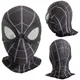 Déguisement Spider man 3D, masques de retour, déguisement Cosplay Peter Parker pour la guerre de