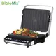 BioloMix – Grill à Contact électrique 2000W plaque pour gaufrier et Panini Press Barbecue à 180