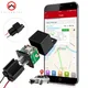 Traceur GPS MV740, relais d'alarme de voiture, ligne de coupure, pour moto, 9-90V DC, clôture Geo,