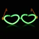 Accessoires bâton lumineux bâton lumineux lunettes papillon Bracelets colliers néon fête