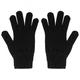 maximo - Kid's Maxi-Fingerhandschuh - Handschuhe Gr 3 schwarz