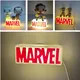 Marvel Ironman Doctor stranger – figurines de Groot Avengers, en PVC, modèle mignon d'action, poupée