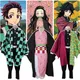 Costumes Demon Slayer Anime, uniforme Kimono, Costume de déguisement, Cosplay, Kamado Tanjirou