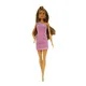 Robe de soirée à breloques pour Barbie 11 pouces BJD FR SD vêtements de poupée accessoires de