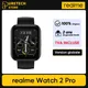 Realme Watch 2 Pro [Expédié de France], version mondiale, montre intelligente, écran couleur de