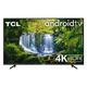 TCL 43P615, 4K/UHD, LCD, Smart TV, 108 cm [43 Zoll] - Schwarz