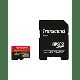 Transcend Ultimate series Flash-Speicherkarte 32 GB Lesegeschwindigkeit Bis zu 90 MB/s Schreibgeschwindigkeit Bis zu 45 MB/s