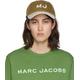 Marc Jacobs Casquette 'the cap' beige