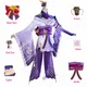 Costume de Cosplay de Raiden, Costume de jeu, perruque de Cosplay, Costume Kimono, uniforme de femme