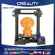 CREALITY 3D – imprimante 3D Ender-3 Pro Kit d'impression 32 Bits plaque magnétique Bulid reprise