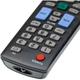 Télécommande remplace Samsung BN59-00857A télévision,TV - télécommande de rechange - Vhbw