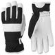 Hestra - Women's Voss CZone 5 Finger - Handschuhe Gr 10 grau/schwarz