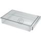 Bosch Siemens Neff Auszugsschale Schale Schublade für Kühlschrank - Nr.: 654584 / 00654584 /