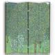 Paravent Rosiers Sous les Arbres - Gustav Klimt cm 145x170 (4 volets)