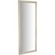Biscottini - Miroir Miroir mural et miroir suspendu vertical/horizontal L72xPR3xH180 cm finition