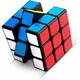 Zauberwürfel, 3x3 Zauberwürfel, Magic Cube, Puzzle Cube, Speedcube für Konzentrations und