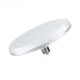 Ampoule LED E27 220v UFO lampe de Table de salon Garage lumière blanche 6500k 12w-70w pleine