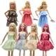 Vêtements de poupée pour Barbie, 18 pouces, robe de Ballet pour filles, jouets pour filles nues,