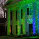 Projecteur Laser de noël en plein air lumière de Projection rouge vert vacances jardin ciel