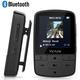 Lecteur MP3 Bluetooth M3 16Go avec Pince Podomètre Radio fm - Victure