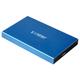 Disque Dur Externe Portable Usb 3.0 Disque Dur Externe Hd Externe Pour Pc / Mac Bleu 120G, Bleu &
