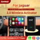 Carlinkit – Dongle sans fil CarPlay 3.0 pour Jaguar XJ XF XK XE XJR F-Type XFR-S F-PACE XJR575