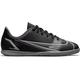 Nike Fußballschuh "Mercurial Vapor 14 Club IC" Herren black/iron grey, Gr. 5,0Y, Synthetik, Kinder