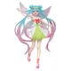Figurine Hatsune Miku quatre saisons, vêtements de printemps, figurine de fée papillon, poupée