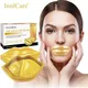 Masque pour les lèvres en or 24k, 20 pièces, hydratant, Anti-rides, repulpant, Gel hydratant, Patch,