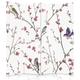 Paravent - Cloison Songbirds 145x180cm (4 volets)