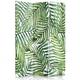 Paravent - Cloison Jungle Canopy 110x150cm (3 volets)