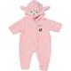 Baby Annabell® Deluxe Schaf Overall (43Cm)