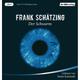 Der Schwarm, 4 Audio-CD, 4 MP3, 4 Audio-CD - Stefan Kaminski, Stefan Kaminski, Frank Schätzing (Hörbuch)