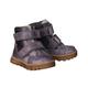 Bundgaard - Winter-Boots NOAH VELCRO in lila, Gr.25