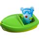 Badewannenspielzeug BADEBOOT MAUS AHOI 2-teilig