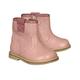 Froddo® Leder-Stiefel Coper Winter Gefüttert In Pink Gr. 23