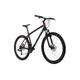KS Cycling Mountainbike Hardtail 27,5" Xceed schwarz-rot (Größe: 50 cm)