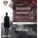 Amanda Herzlos, 1 Audio-CD, 1 MP3 - Jurek Becker, Jurek Becker, Jurek Becker (Hörbuch)