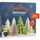 Mein Adventskalender-Buch: Origami Christmas - Eva Maria Berg, Gebunden