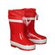 Playshoes Gummistiefel Basic In Rot Gr. 22/23