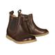 Froddo® Chelsea-Boots Chelys Brogue In Dark Brown Gr. 35