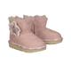 Ugg® Boots T Mini Bailey Button Ii Star In Rosa Gr. 22,5