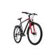 KS Cycling Mountainbike ATB Hardtail 26" Xtinct schwarz-rot (Größe: 46 cm)