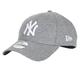 Casquette New-Era JERSEY ESSENTIAL 9FORTY NEW YORK YANKEES femme Unique