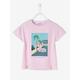 Mädchen T-Shirt, City-Motiv Oeko Tex® violett Gr. 86 von vertbaudet