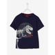 Jungen T-Shirt, Dinosaurier Oeko Tex® blau Gr. 92 von vertbaudet