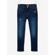 "Mädchen Slim-Fit-Jeans ,,waterless"", Oeko-Tex® blau Gr. 92 von vertbaudet"