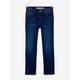 "Jungen Straight-Fit-Jeans ,,waterless"", blau Gr. 128 von vertbaudet"